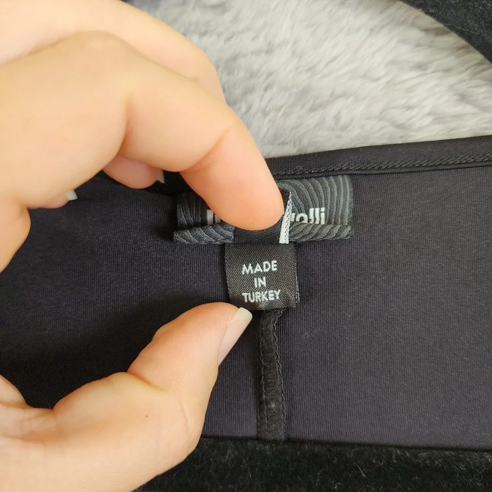 Just Cavalli Womens Animal Print Jersey‎ Knit Mini Dress Size Large Black Orange - Picture 5 of 13